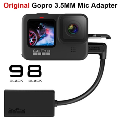 GoPro Mic Adapter